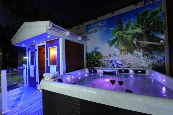 טרופי צימר ספא