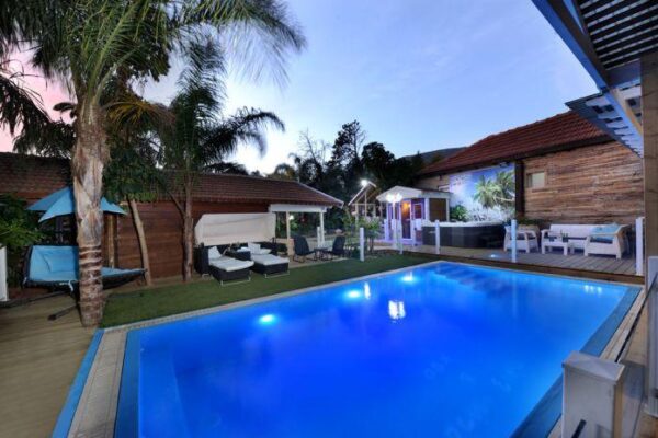 טרופי צימר ספא