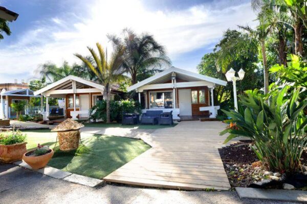 טרופי צימר ספא