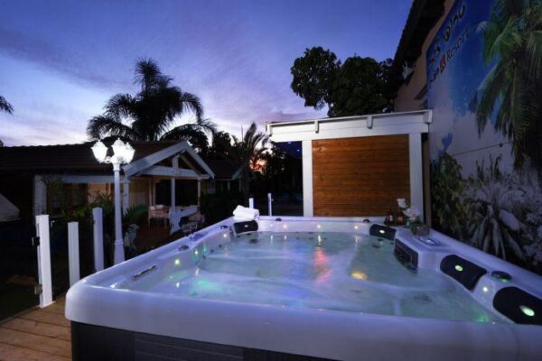 טרופי צימר ספא