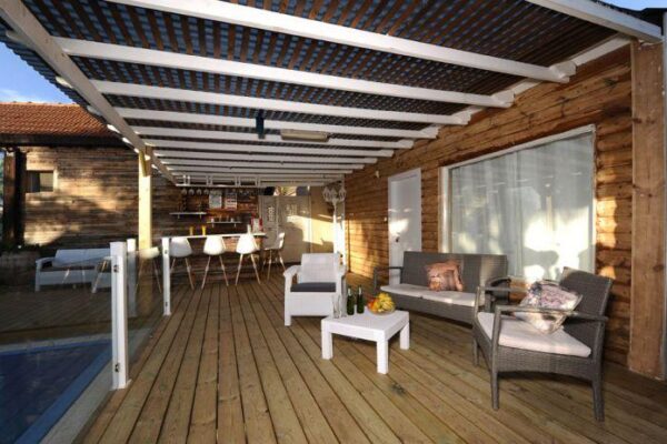 טרופי צימר ספא