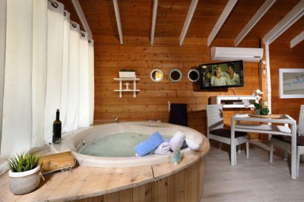 טרופי צימר ספא