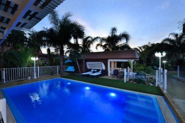 טרופי צימר ספא