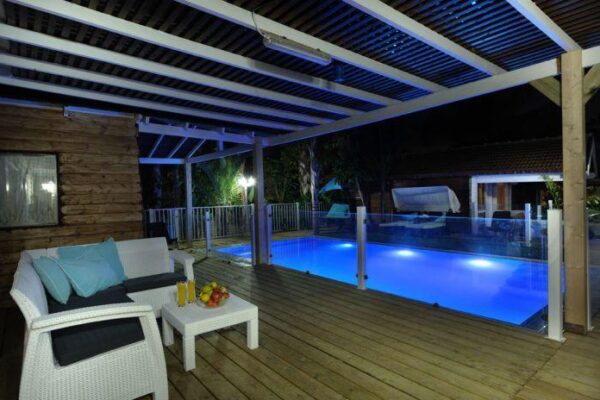 טרופי צימר ספא