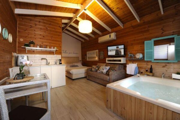 טרופי צימר ספא