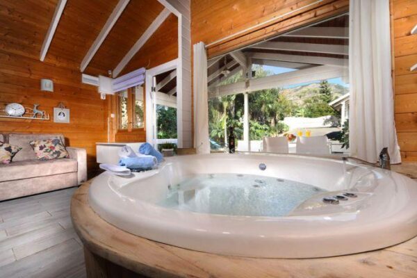 טרופי צימר ספא