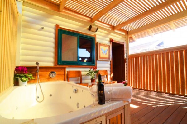 מלון בוטיק בכפר