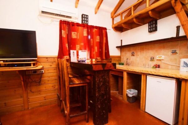 מלון בוטיק בכפר