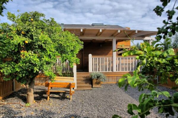 מלון בוטיק בכפר