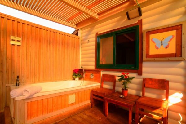 מלון בוטיק בכפר