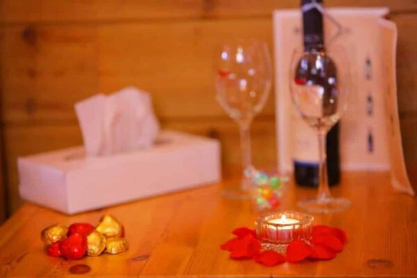 מלון בוטיק בכפר