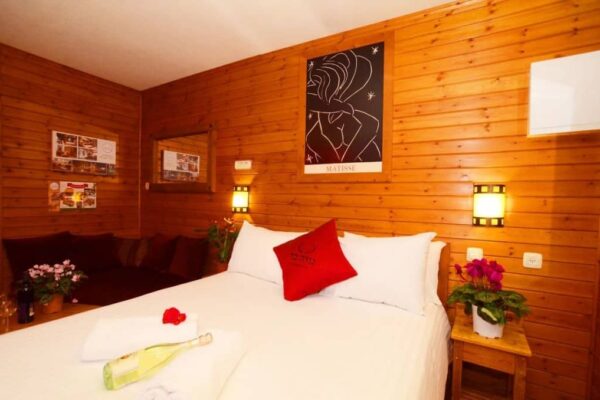 מלון בוטיק בכפר