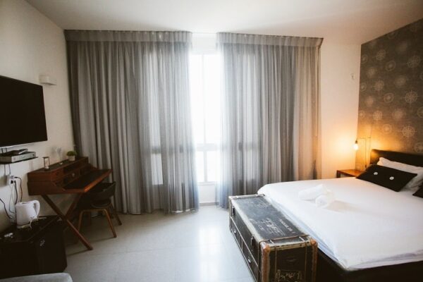 מלונית אם הדרך