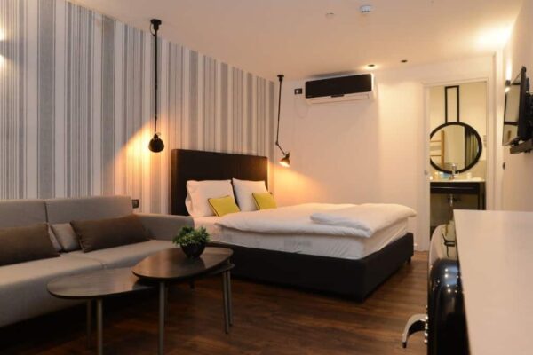 מלונית אם הדרך