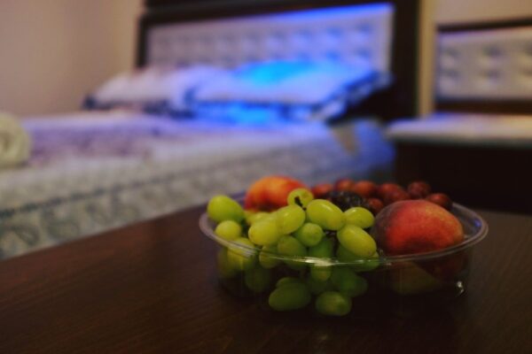 מלונית חמישה כוכבים