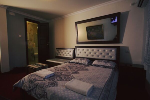 מלונית חמישה כוכבים