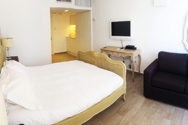 סייסטה מול הים