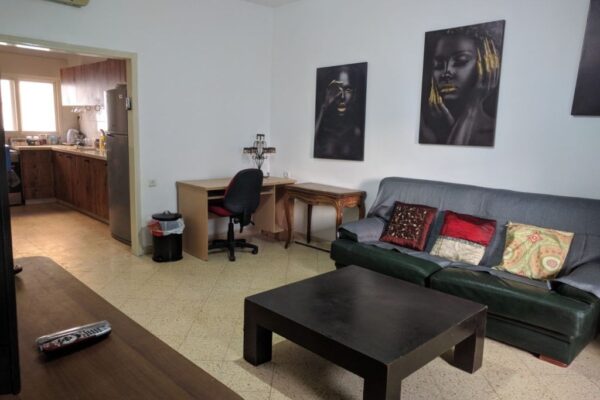 פינה רומנטית בחדרה