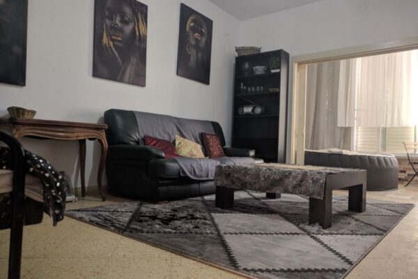 פינה רומנטית בחדרה