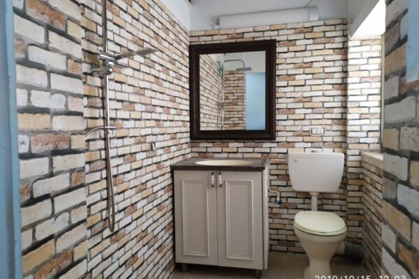 פינה רומנטית בחדרה