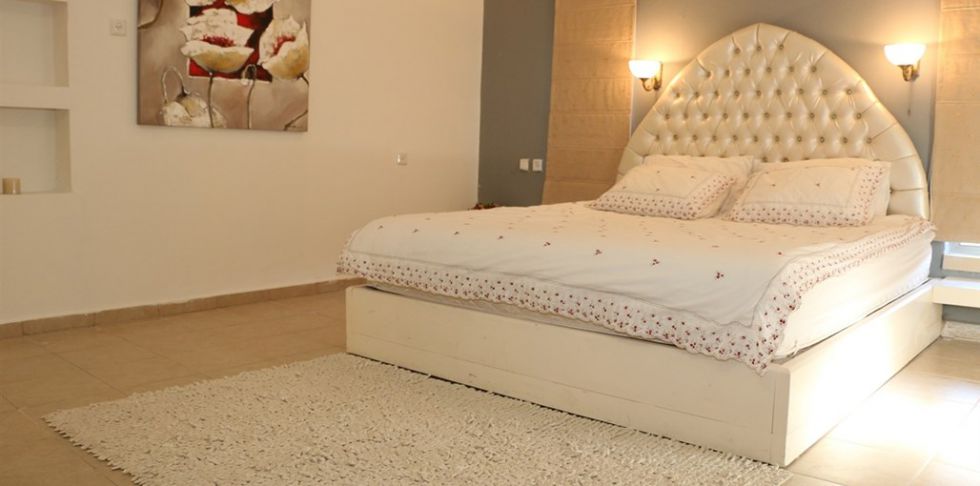 צימר לה פינקה בתל עדשים