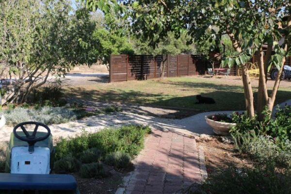 צימר לה פינקה בתל עדשים