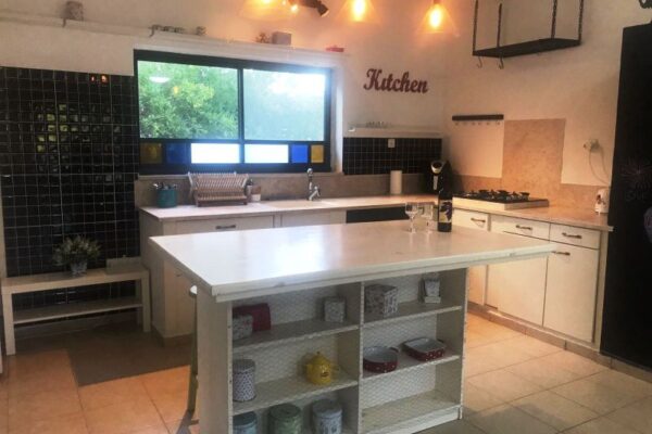 צימר לה פינקה בתל עדשים