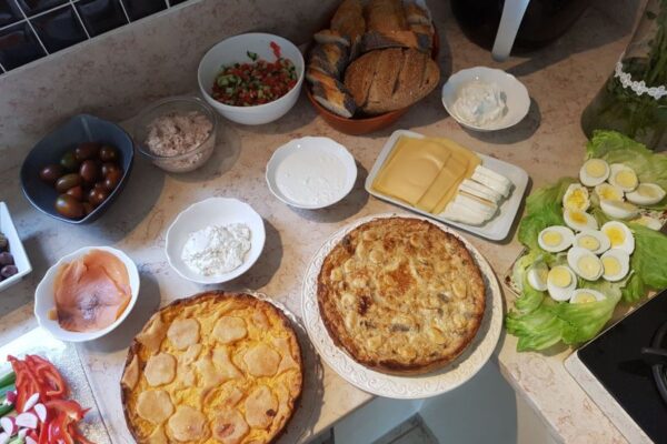 צימר לה פינקה בתל עדשים