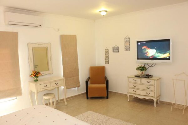 צימר לה פינקה בתל עדשים