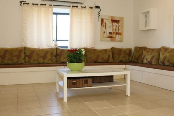 צימר לה פינקה בתל עדשים