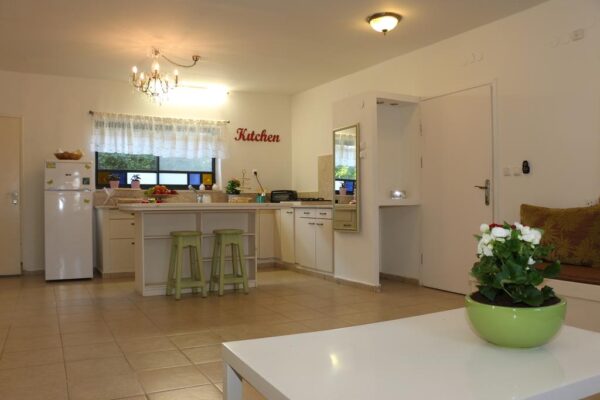 צימר לה פינקה בתל עדשים