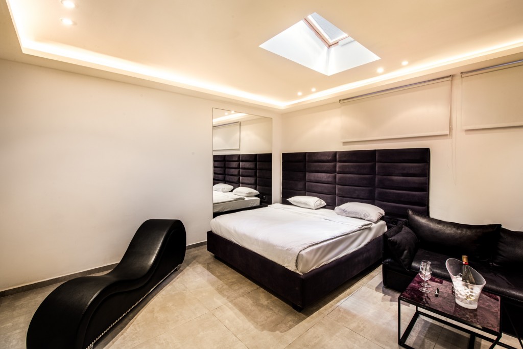 צימרים הפיסגה הכפרית