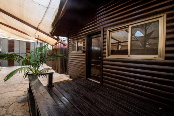 צימרים הפיסגה הכפרית