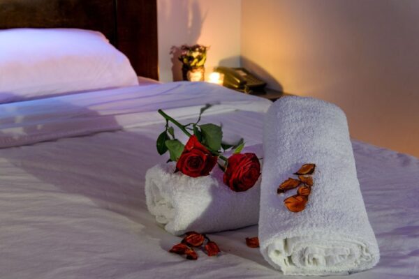 צימרים הפיסגה הכפרית