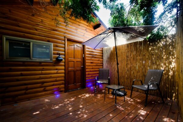 צימרים הפיסגה הכפרית