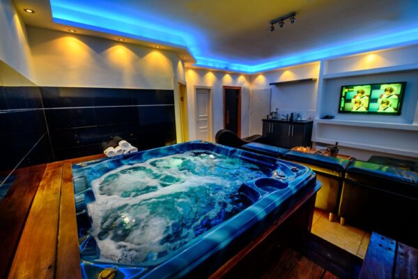 צימרים הפיסגה הכפרית