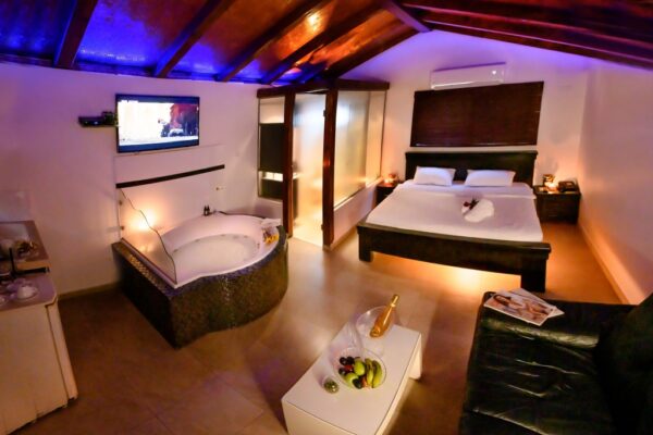 צימרים הפיסגה הכפרית