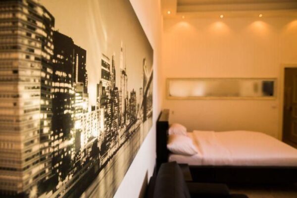 צימרים הפיסגה הכפרית