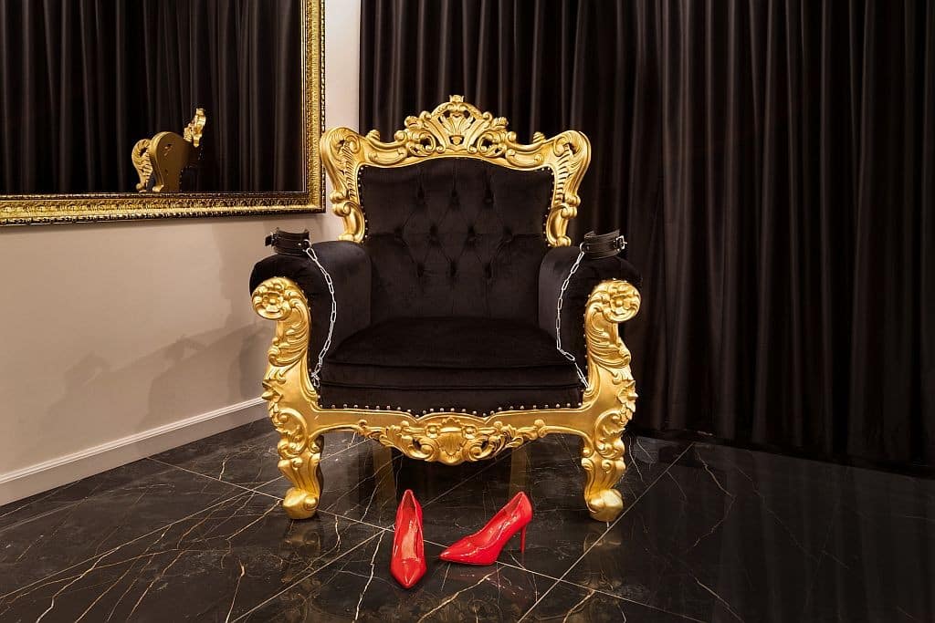 קינג פנטזיה סוויטת הגשמת פנטזיות