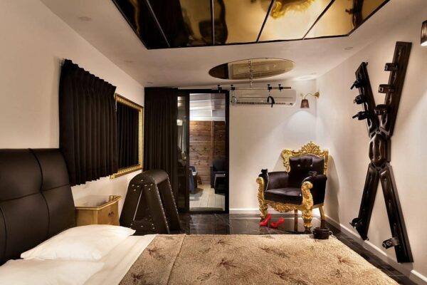 קינג פנטזיה סוויטת הגשמת פנטזיות