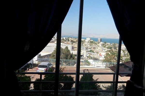 קסם על ים כנרת