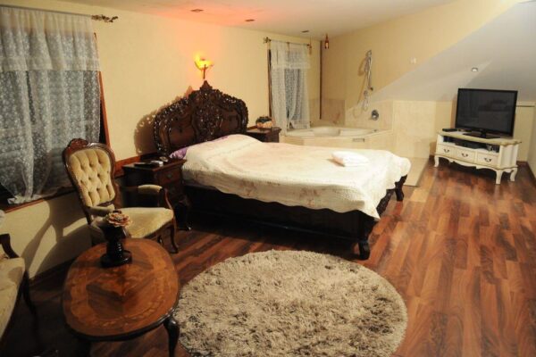 רומנטי בכפר