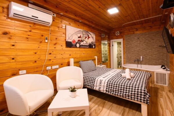 צימר לב השדות