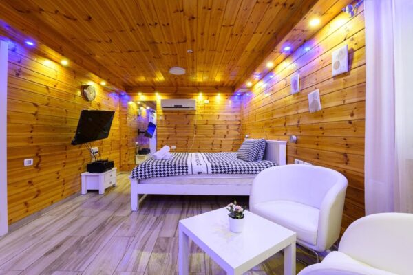 צימר לב השדות