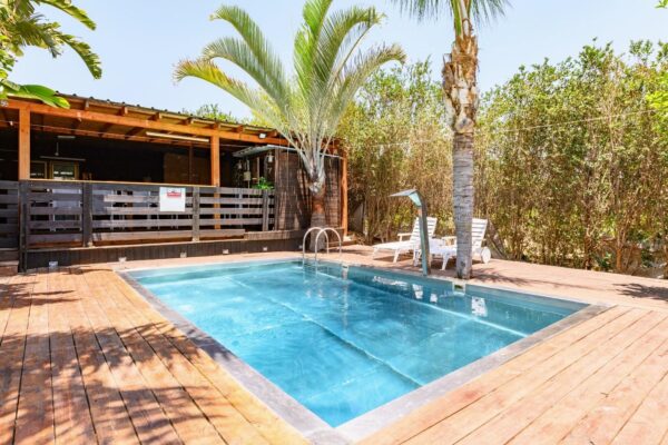 צימר לב השדות