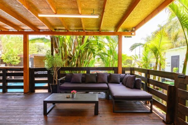 צימר לב השדות