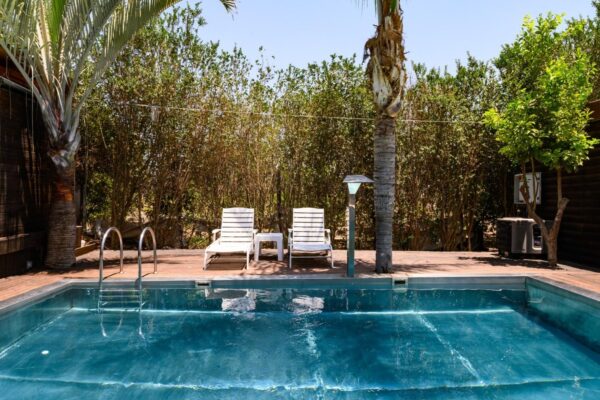 צימר לב השדות