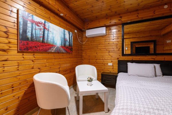 צימר לב השדות