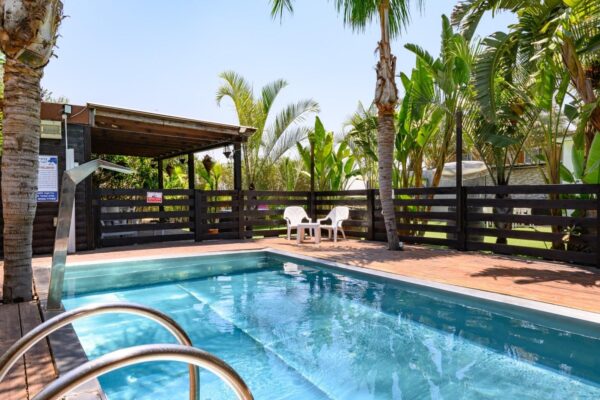 צימר לב השדות