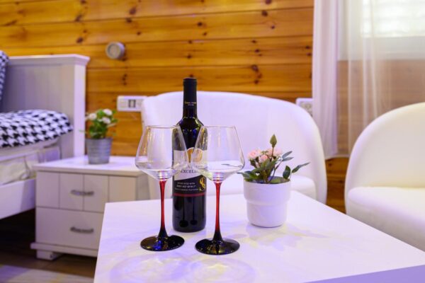 צימר לב השדות